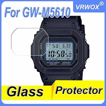 GW-M5610BC　フルメタルカスタム　液晶保護フィルム付き！ GW-M5610UBC-1JF | CASIO